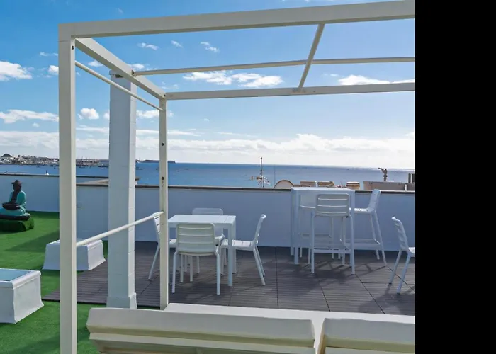 Sea & Heart By Pvl Playa Blanca