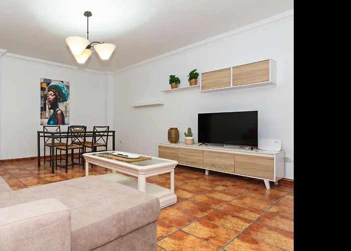 Daire Sea & Heart By Pvl Playa Blanca