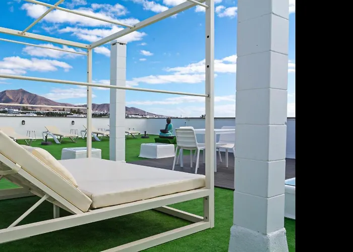 Sea & Heart By Pvl Playa Blanca