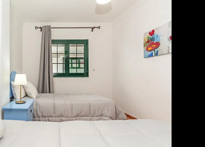 Daire Sea & Heart By Pvl Playa Blanca