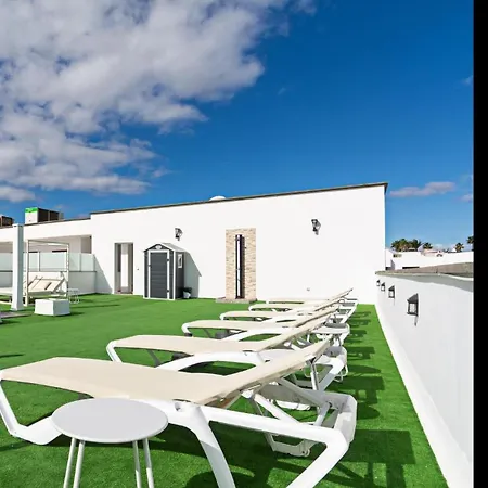 Apartment Sea & Heart By Pvl Playa Blanca (Lanzarote)