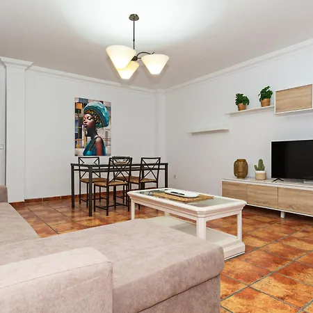 Sea & Heart By Pvl Apartman Playa Blanca